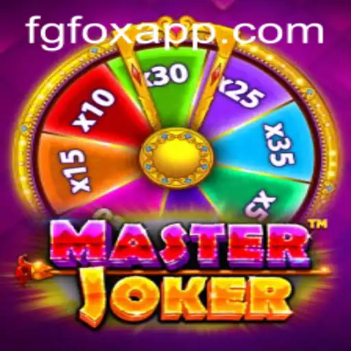 MasterJoker: A Thrilling Slot Game by FGFOX