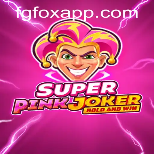 Unleashing the Thrills of SuperPinkJoker: A Dive into the Game with FGFOX Dynamics