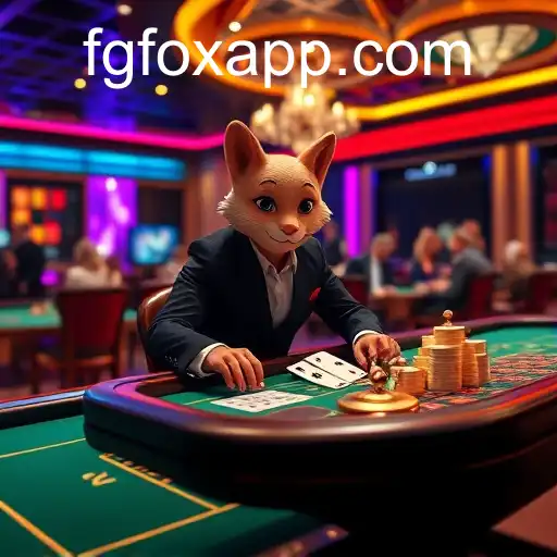 Live Casino: Discovering the Thrills with FGFOX
