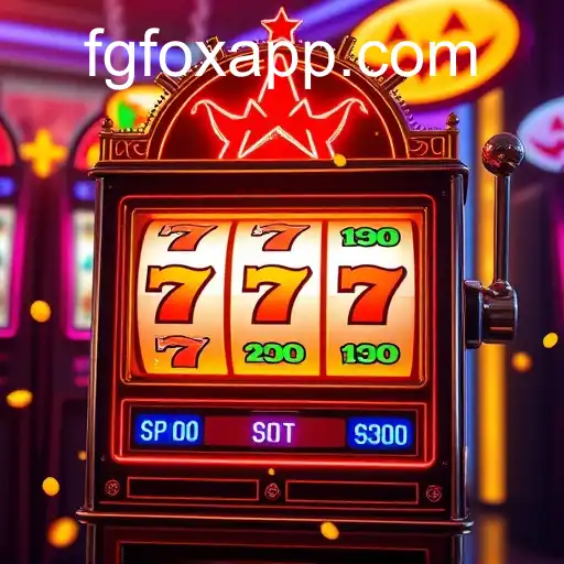 The Alluring World of Slot Machines and the Rise of FGFOX